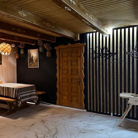 Hotel Водограй à Vorokhta Extérieur photo