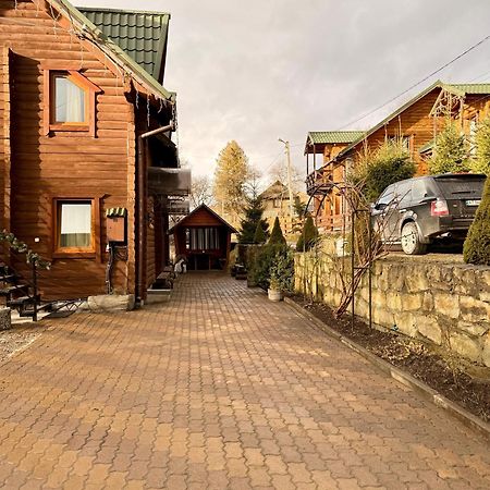 Hotel Водограй à Vorokhta Extérieur photo
