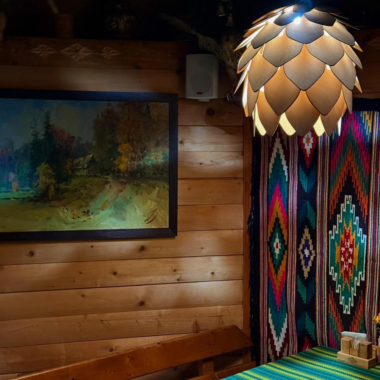 Hotel Водограй à Vorokhta Extérieur photo
