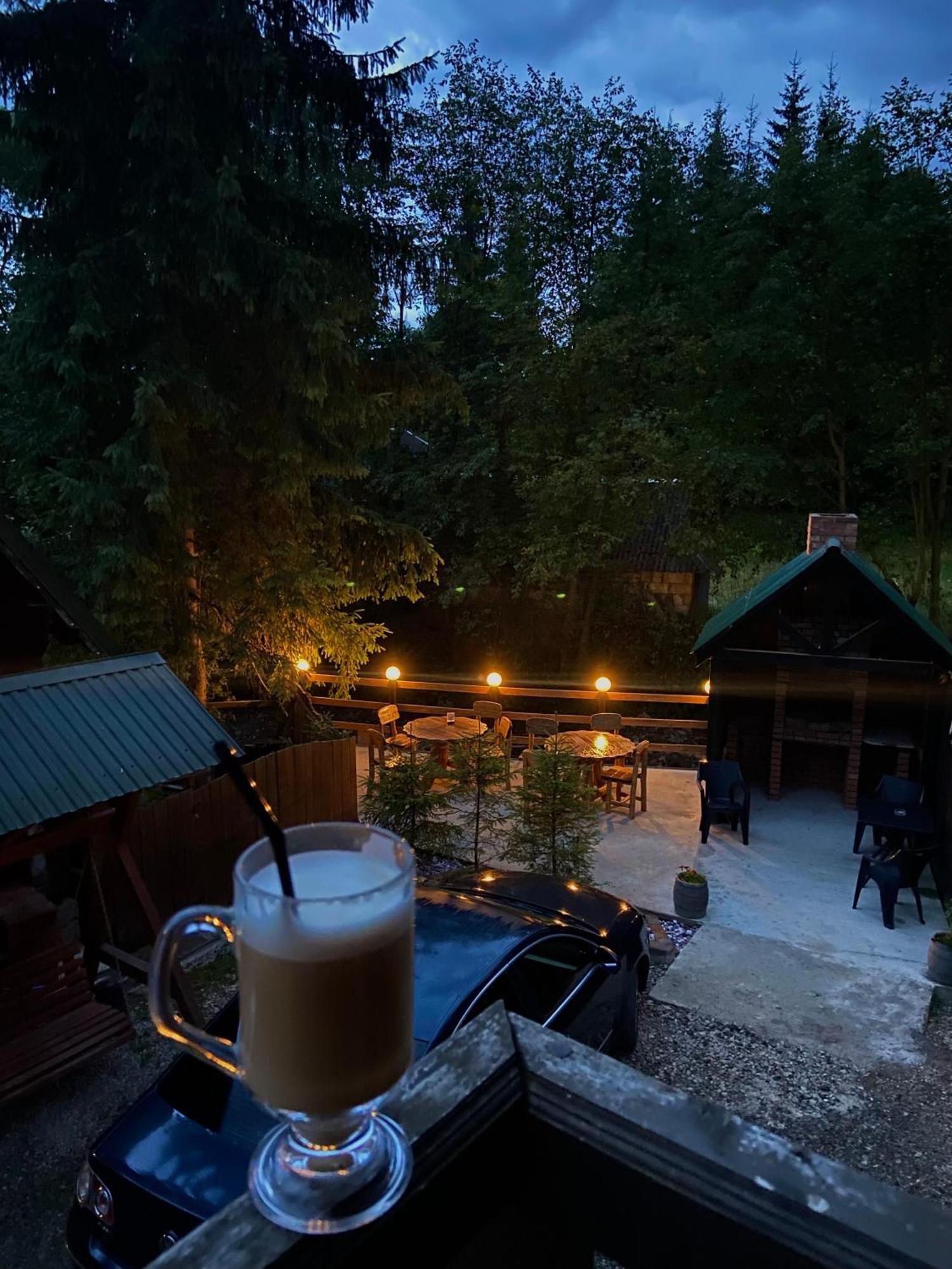 Hotel Водограй à Vorokhta Extérieur photo