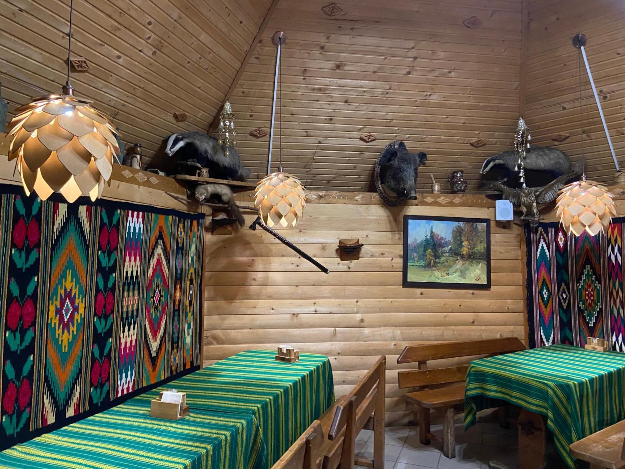 Hotel Водограй à Vorokhta Extérieur photo