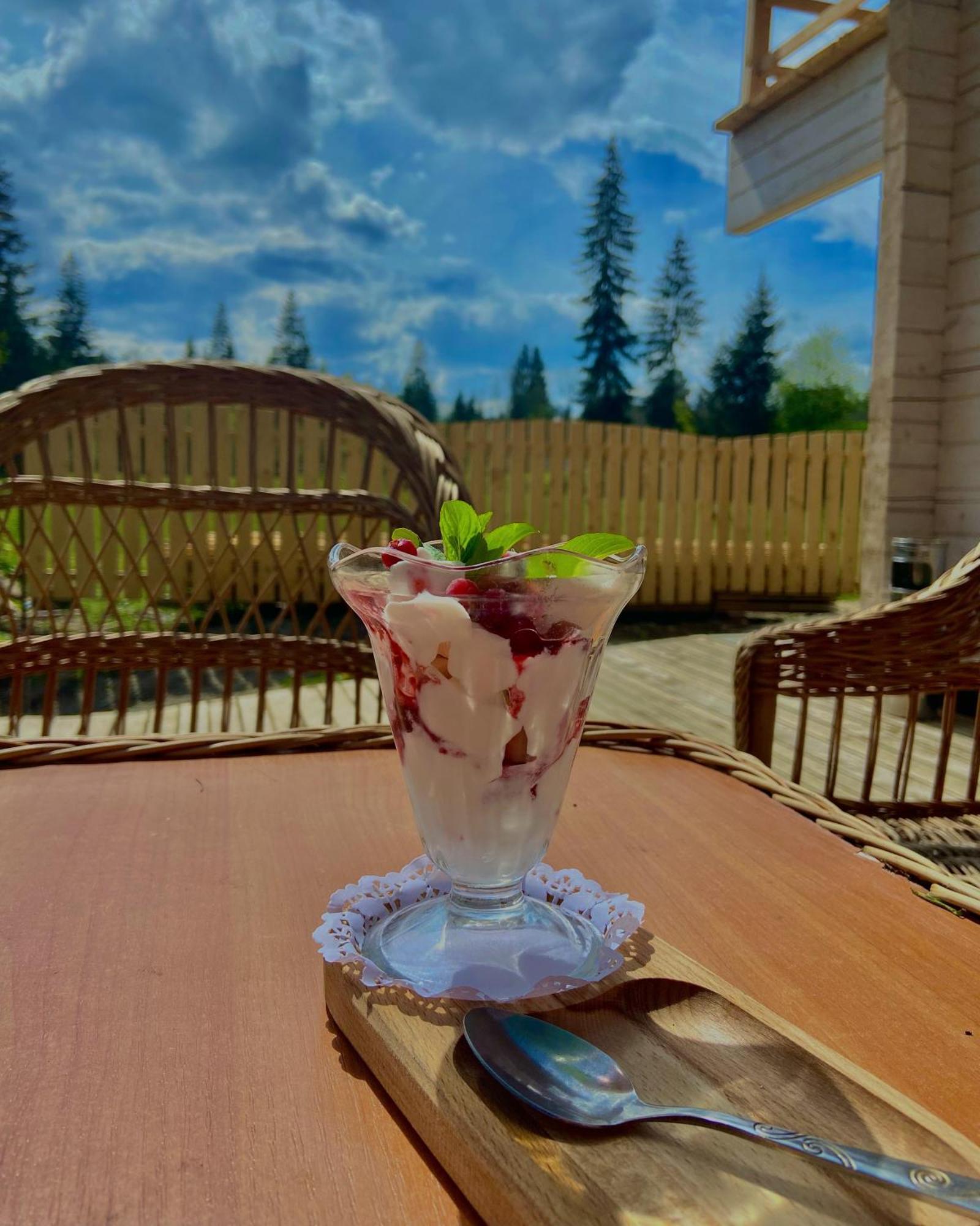 Hotel Водограй à Vorokhta Extérieur photo