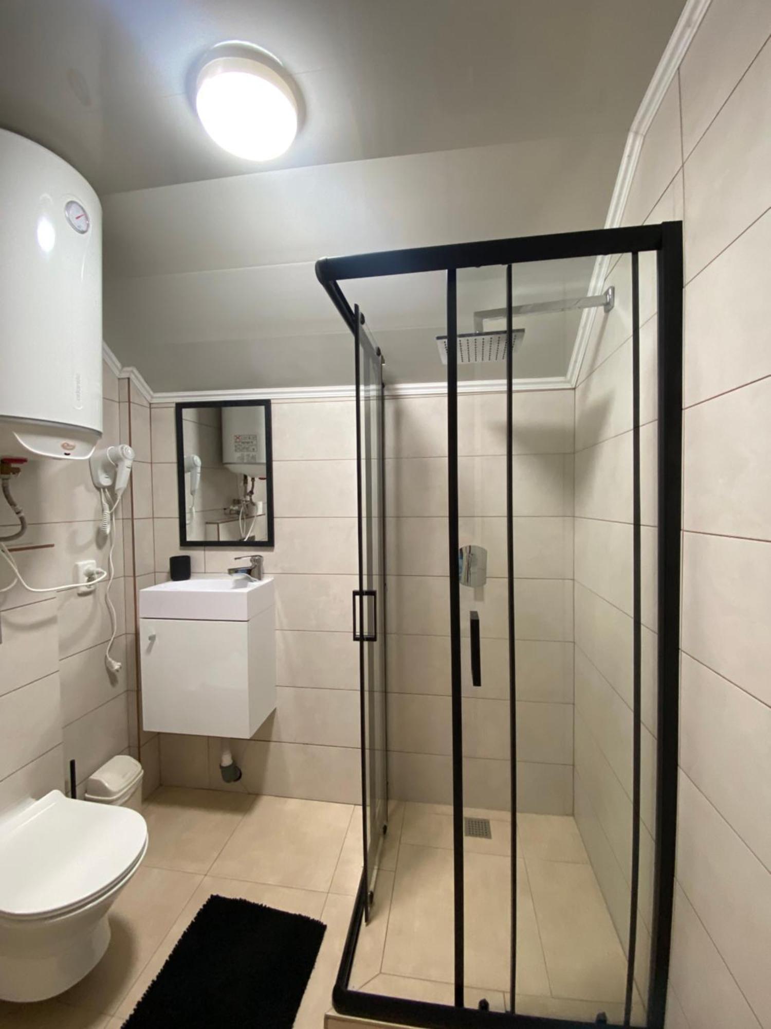 Hotel Водограй à Vorokhta Extérieur photo