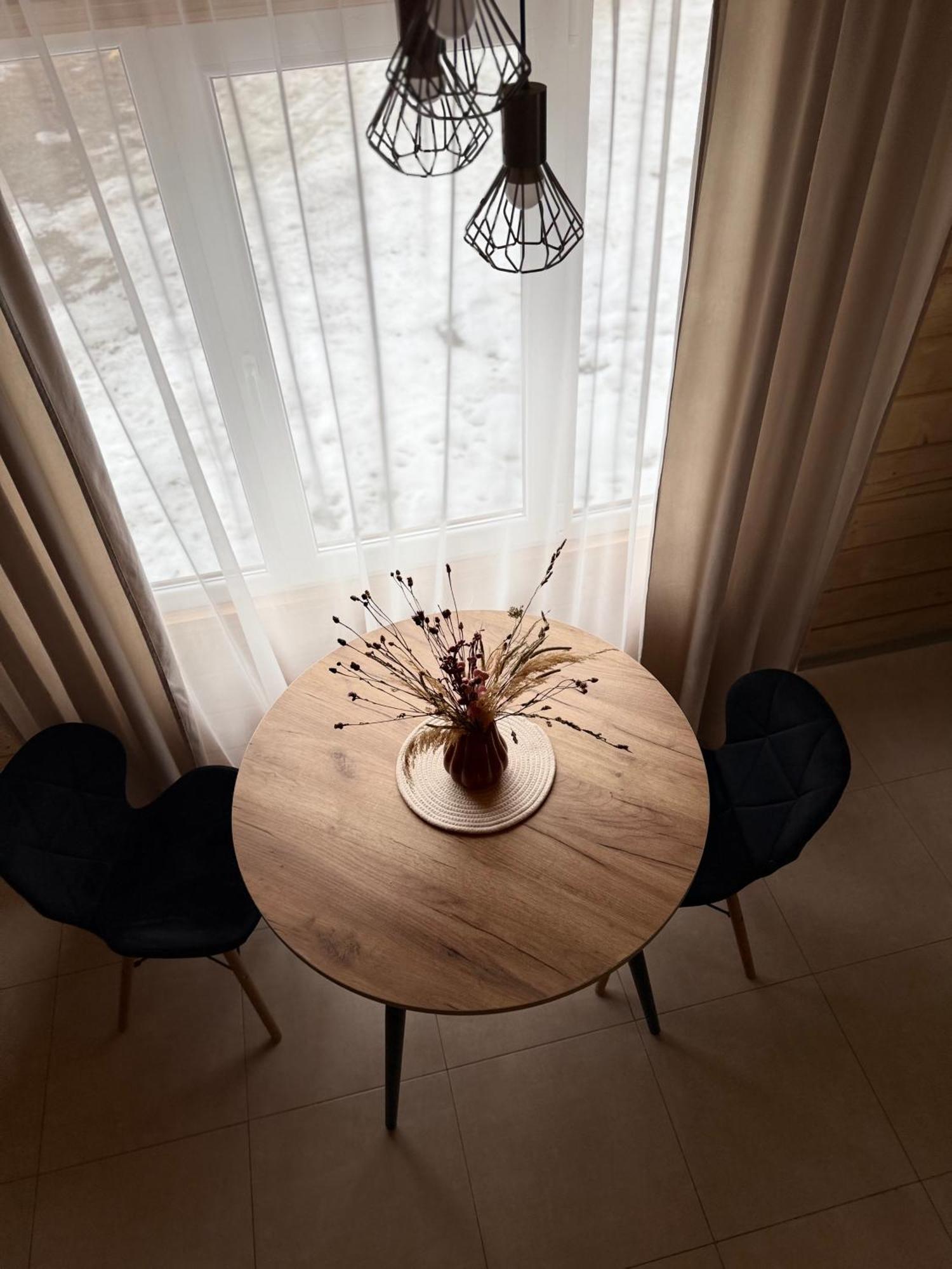 Hotel Водограй à Vorokhta Extérieur photo