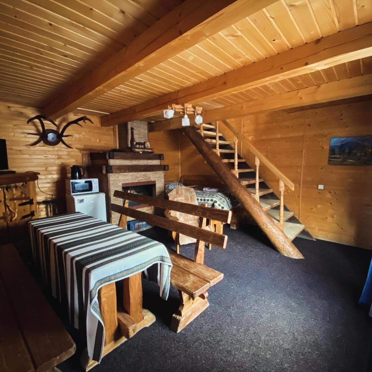 Hotel Водограй à Vorokhta Extérieur photo