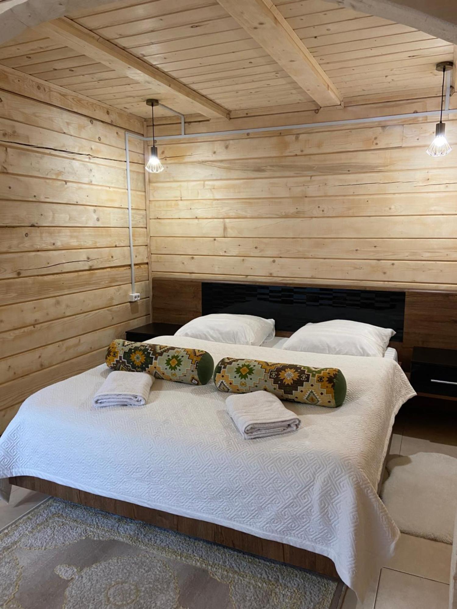 Hotel Водограй à Vorokhta Extérieur photo