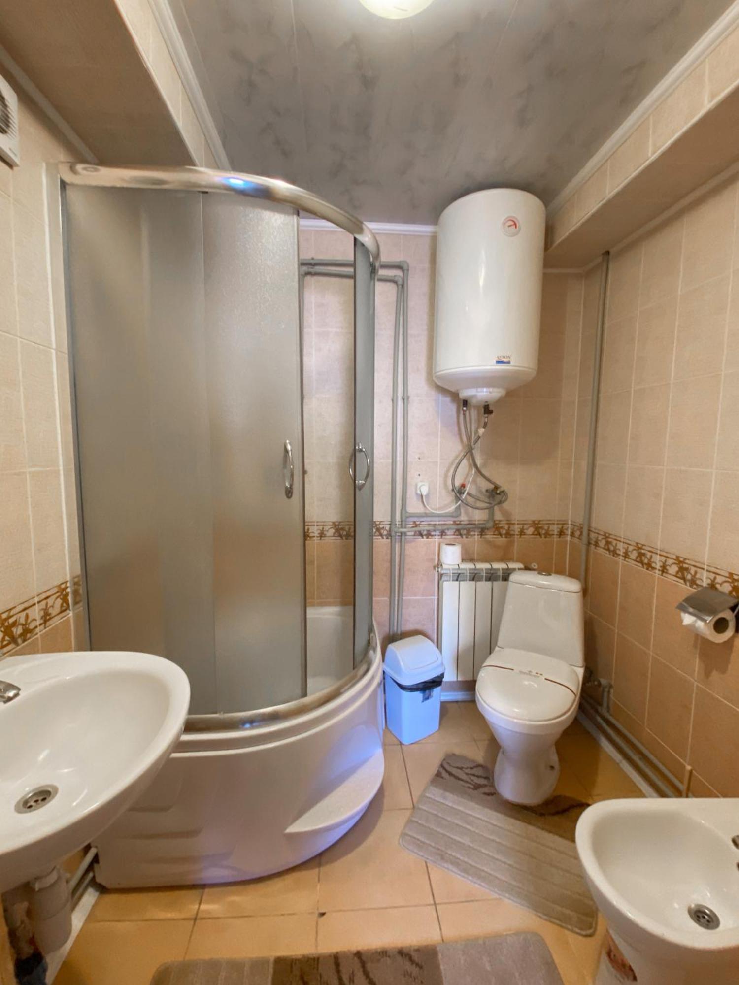 Hotel Водограй à Vorokhta Extérieur photo