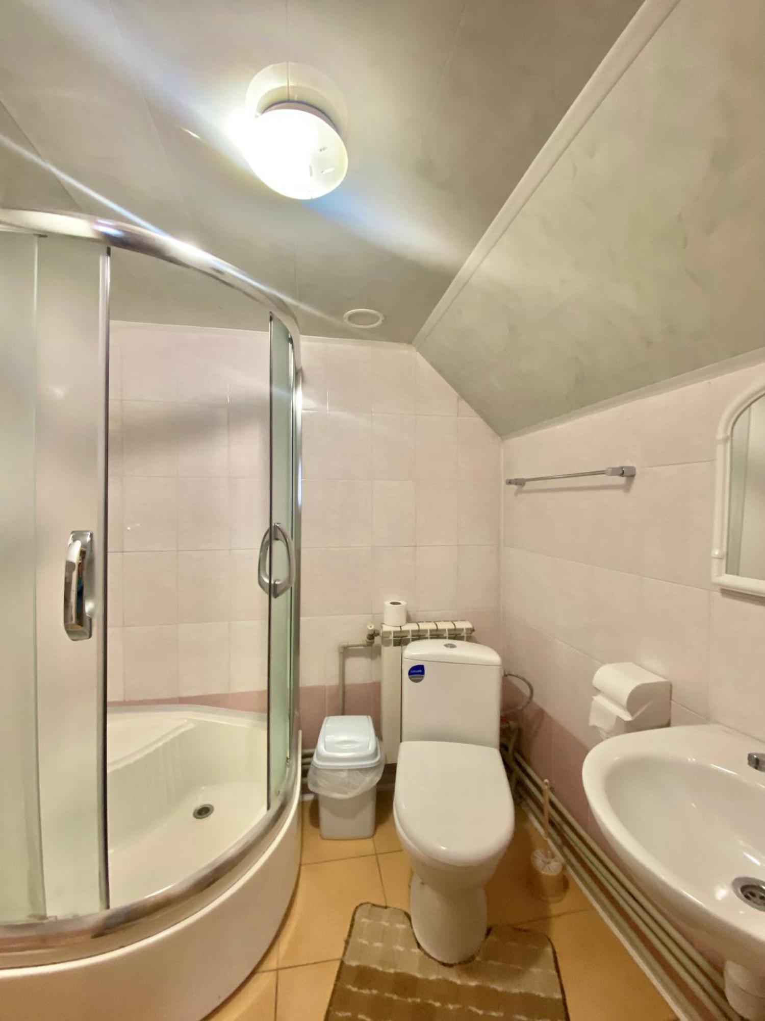 Hotel Водограй à Vorokhta Extérieur photo