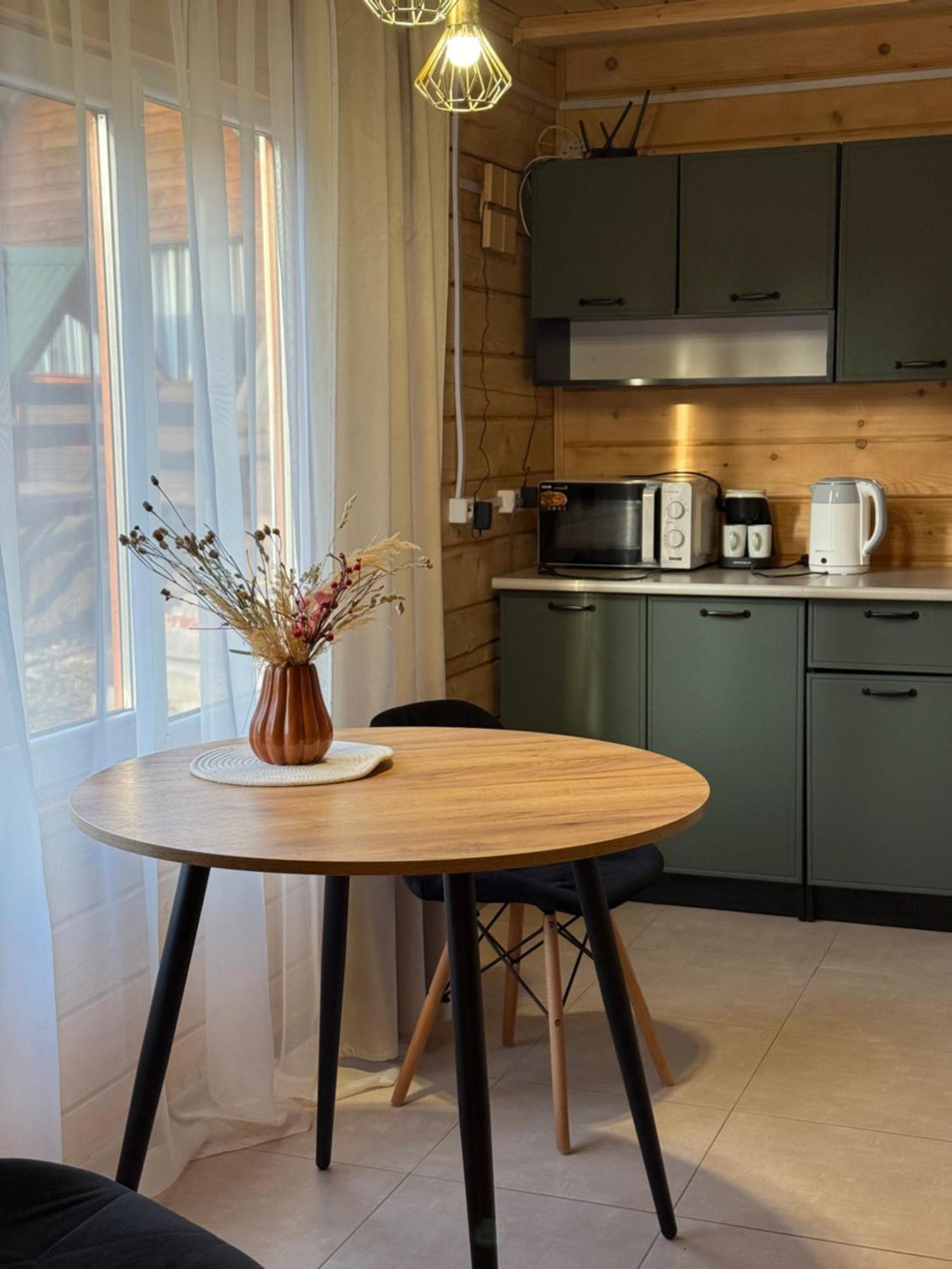 Hotel Водограй à Vorokhta Extérieur photo
