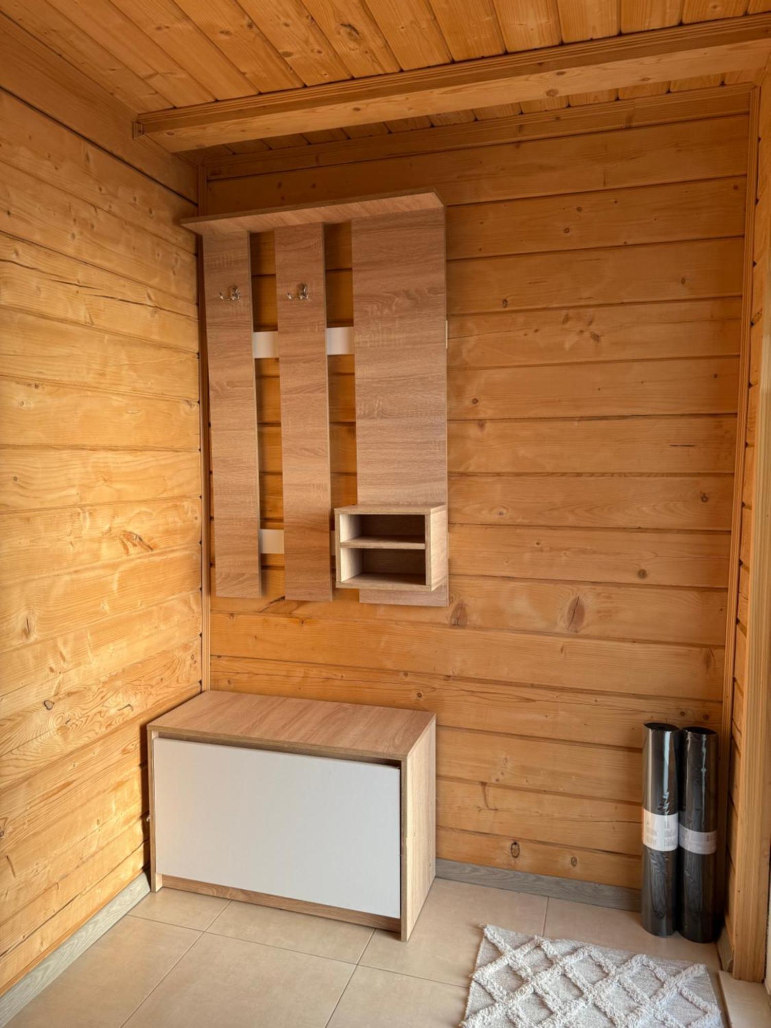 Hotel Водограй à Vorokhta Extérieur photo