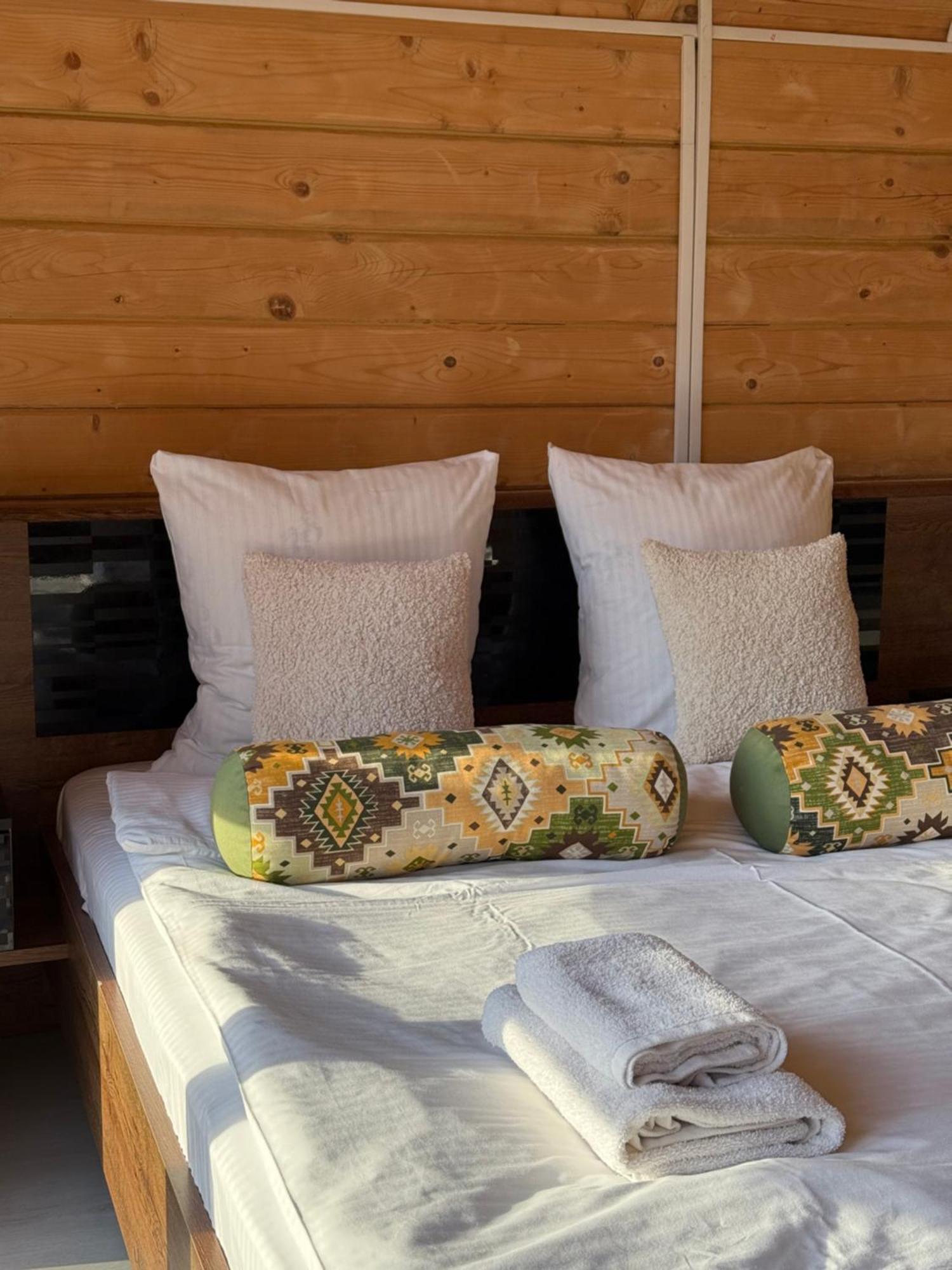 Hotel Водограй à Vorokhta Extérieur photo