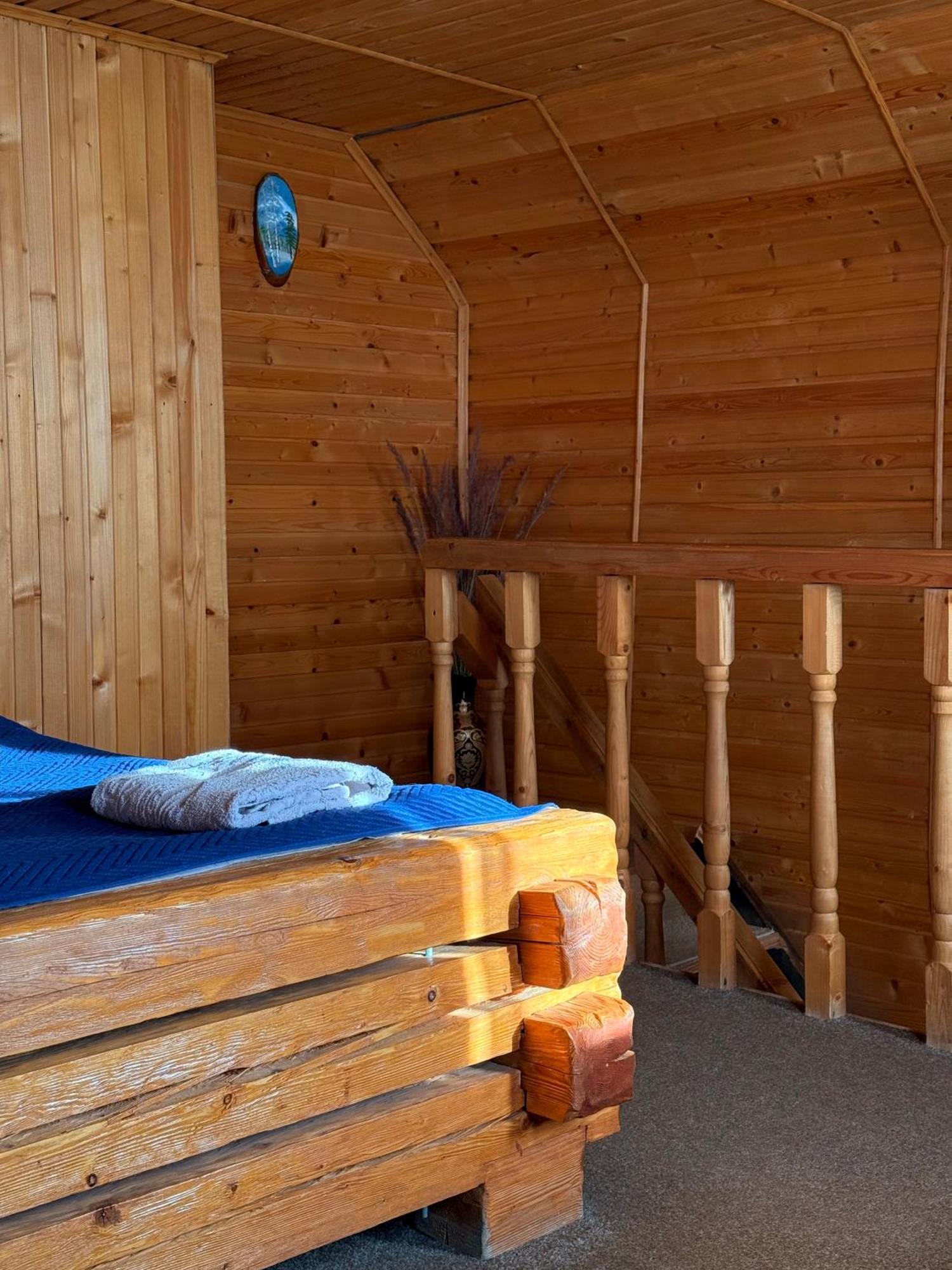 Hotel Водограй à Vorokhta Extérieur photo