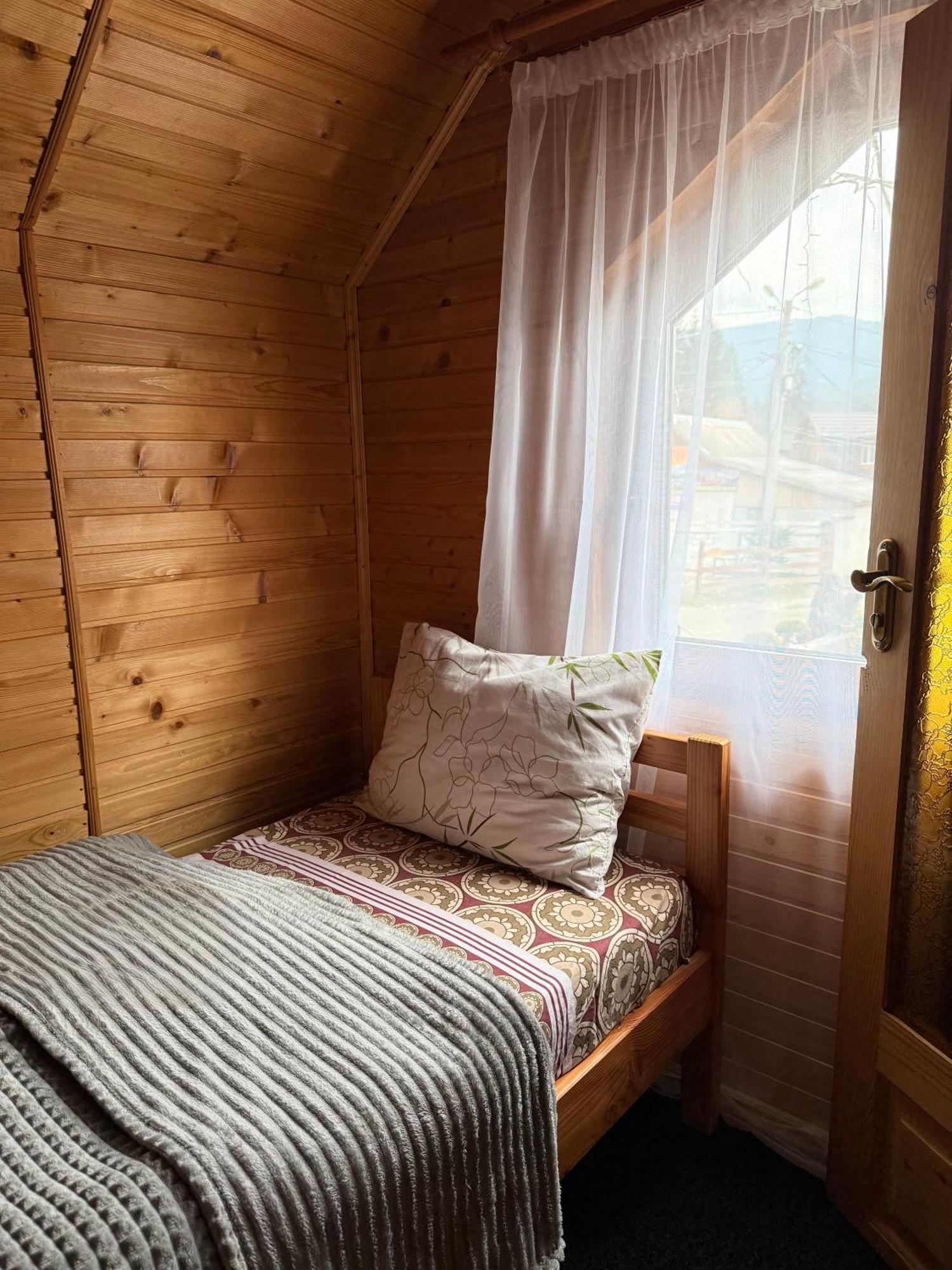 Hotel Водограй à Vorokhta Extérieur photo