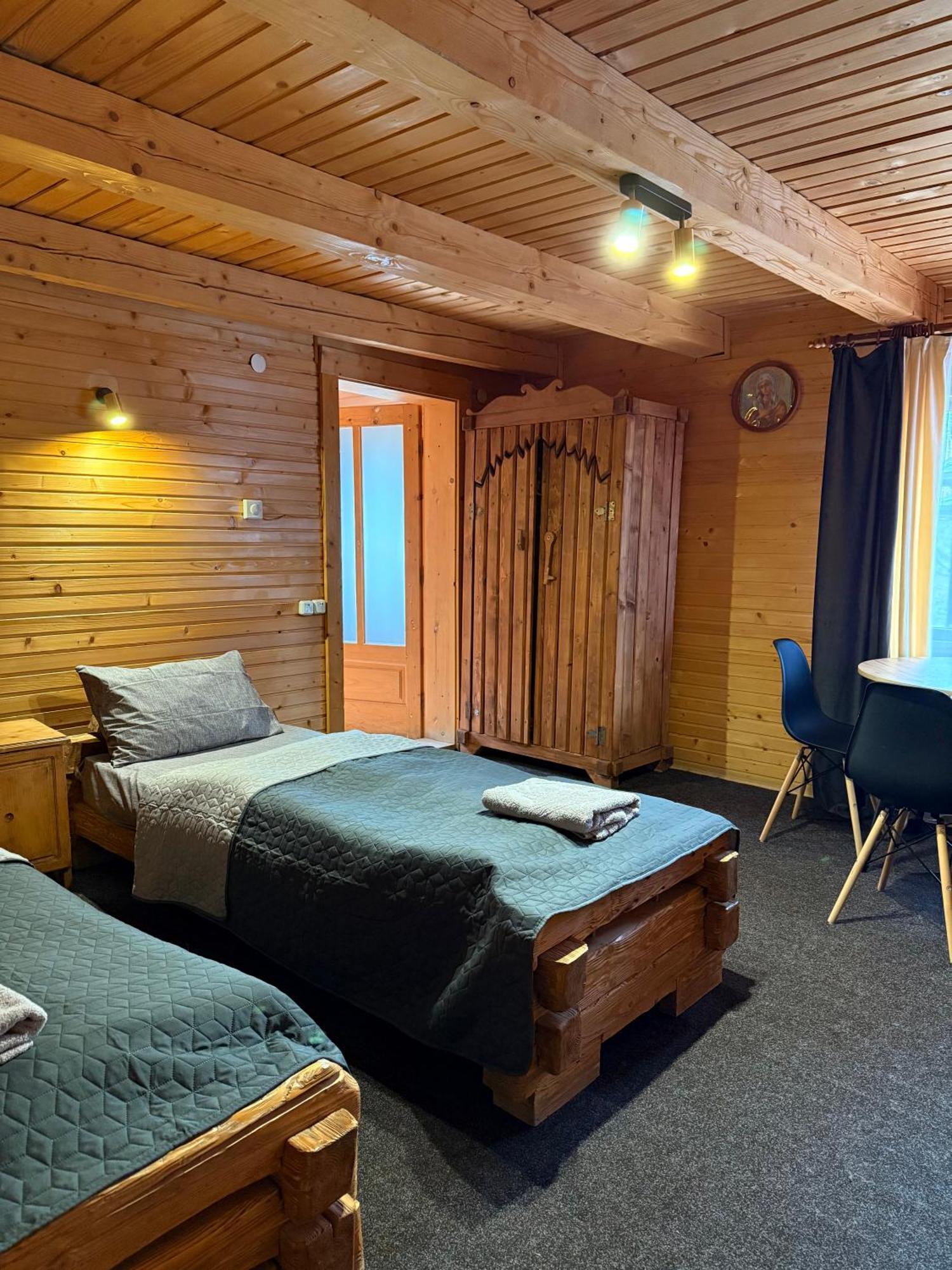 Hotel Водограй à Vorokhta Extérieur photo