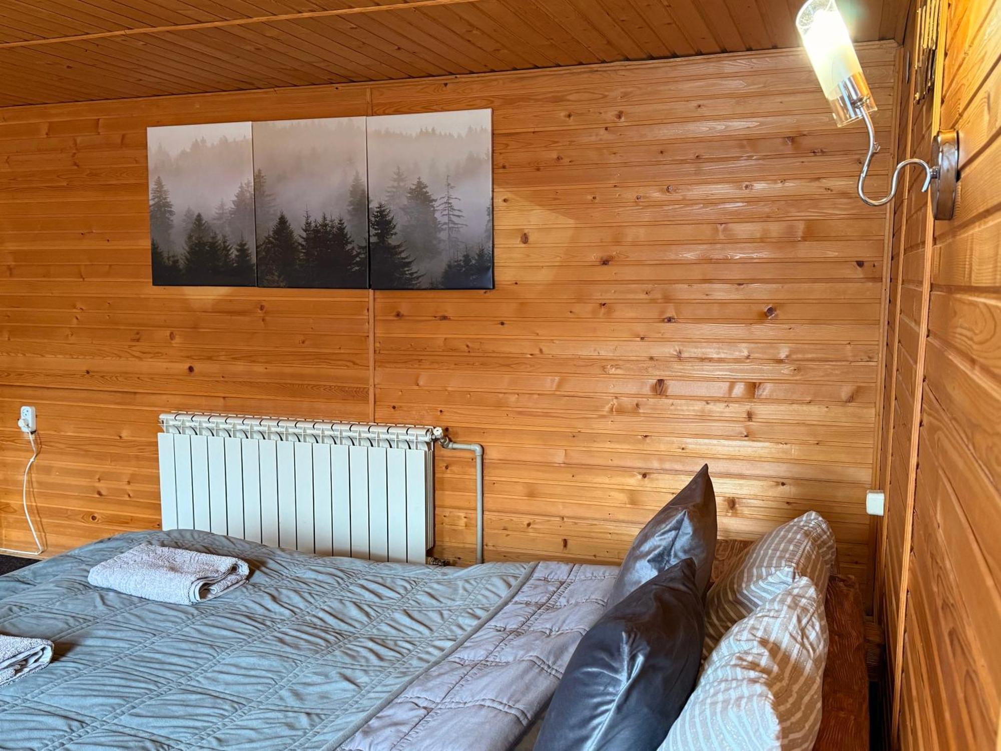 Hotel Водограй à Vorokhta Extérieur photo