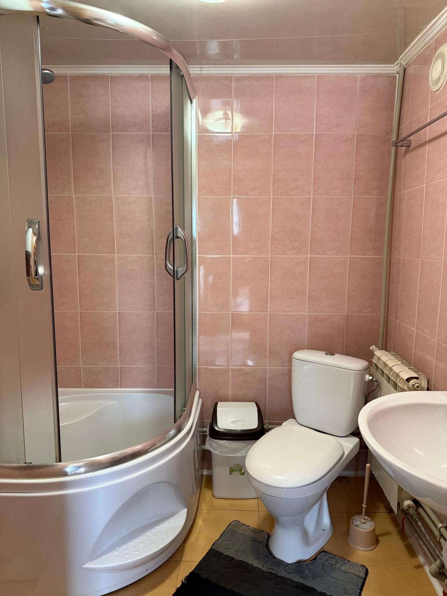 Hotel Водограй à Vorokhta Extérieur photo