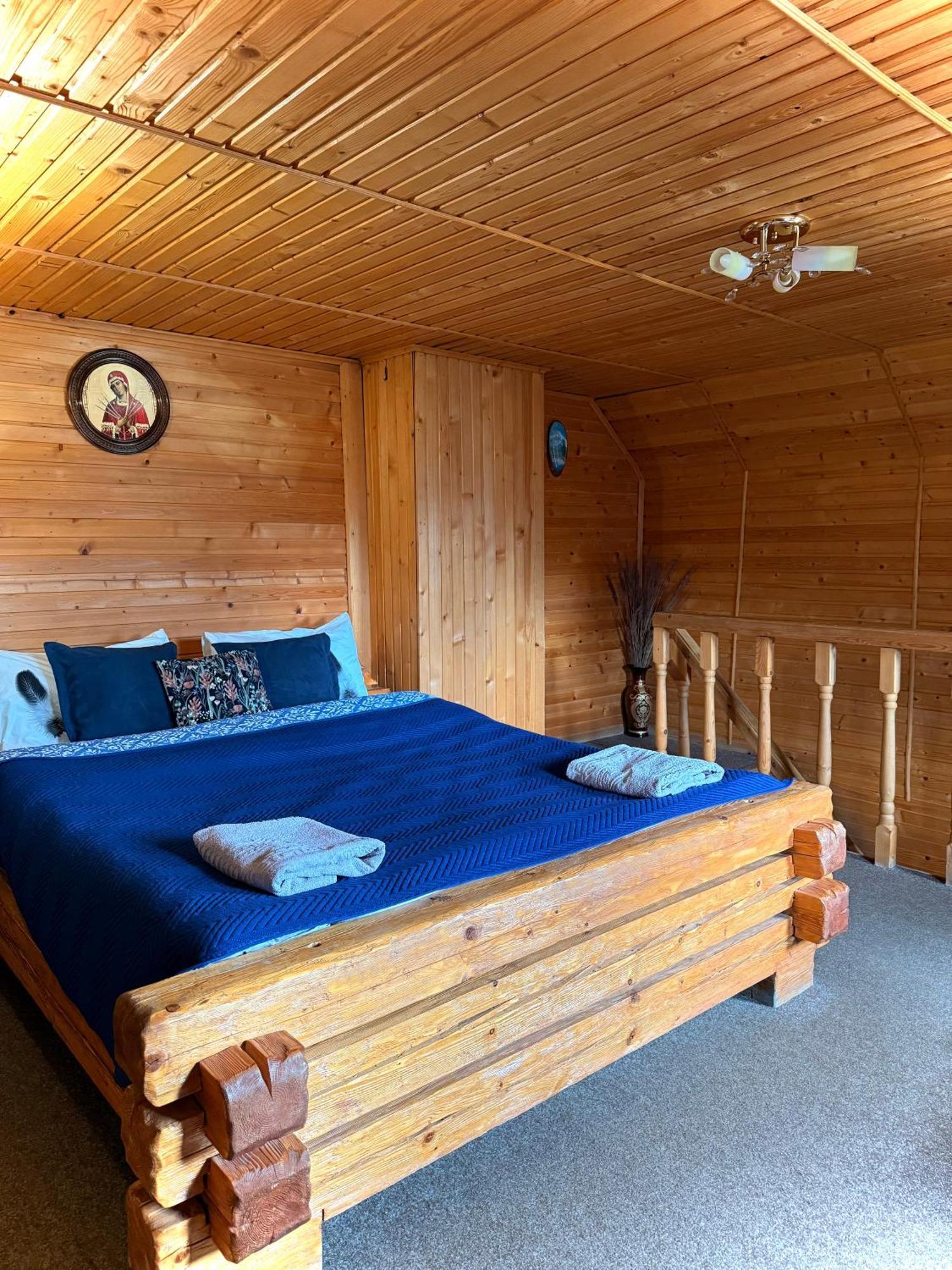 Hotel Водограй à Vorokhta Extérieur photo