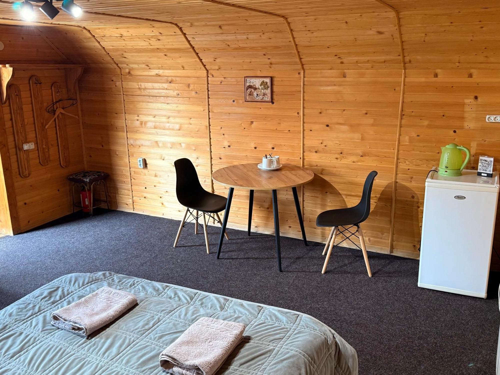 Hotel Водограй à Vorokhta Extérieur photo