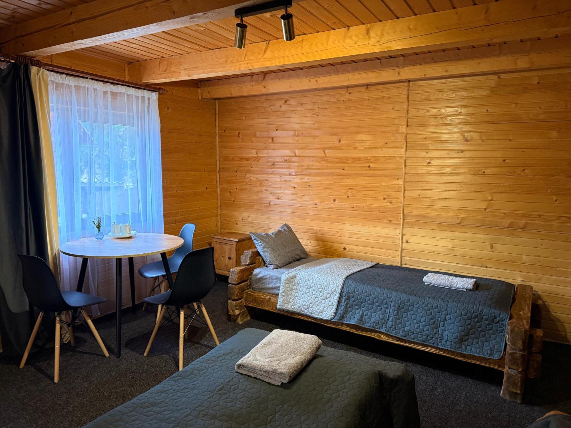 Hotel Водограй à Vorokhta Extérieur photo